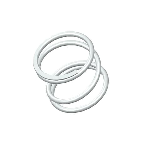 Approved Vendor Compression Spring, O= .850, L= .75, W= .068 G509970436
